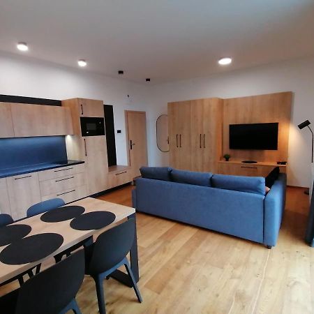 Apartman Anin Vysoke Tatry Bagian luar foto