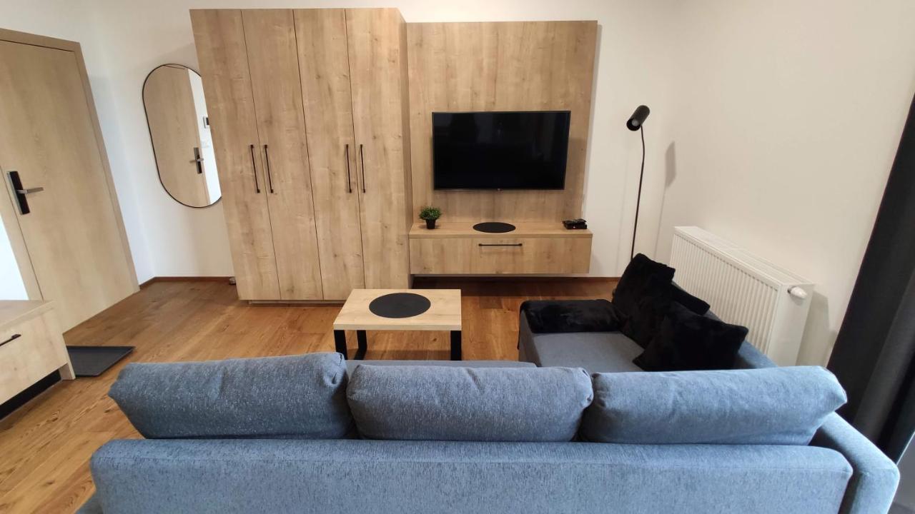 Apartman Anin Vysoke Tatry Bagian luar foto