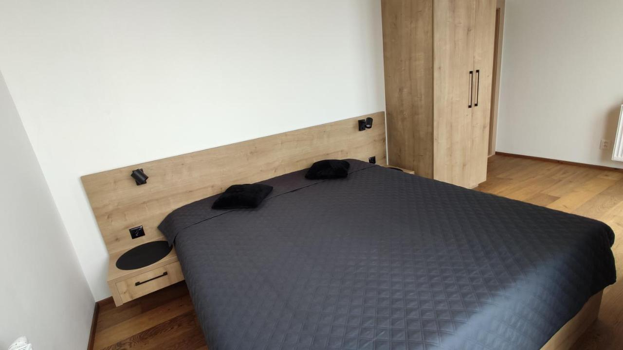 Apartman Anin Vysoke Tatry Bagian luar foto