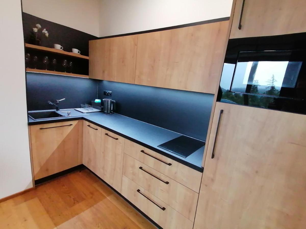 Apartman Anin Vysoke Tatry Bagian luar foto